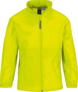 B&C CGSIRE - Windbreaker - JU800 Ultra Yellow