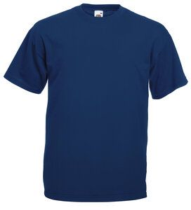 Fruit of the Loom SC221 - T-shirt aus Baumwolle  Navy