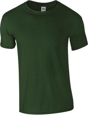 Gildan GI6400 - Softstyle® Herren Baumwoll-T-Shirt