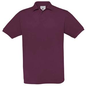 B&C CGSAF - Piqué Poloshirt Safran PU409