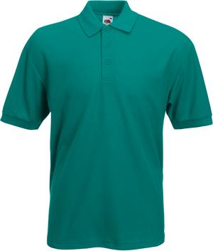 Fruit of the Loom SC63402 - Piqué Poloshirt Mischgewebe Herren