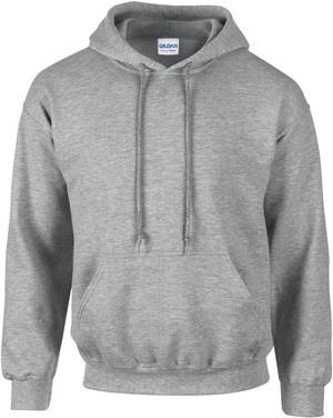 Gildan GI18500 - Kapuzen-Sweatshirt Herren