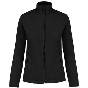 Kariban K907 - Maureen - Damen Fleecejacke Schwarz