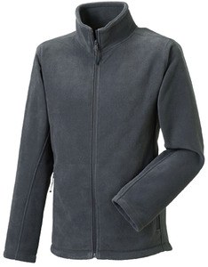 Russell RU8700M - Herren Outdoor Fleece Convoy Grey