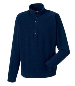 Russell RU881M - 1/4 Zipper Microfleece