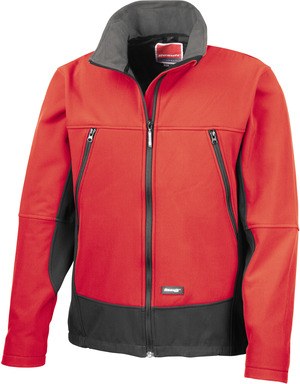 Result R120 - Activity Softshell Jacke