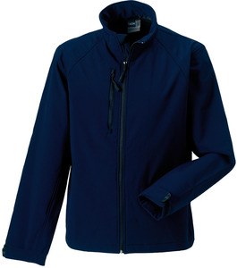 Russell RU140M - Softshell Jacke French Navy