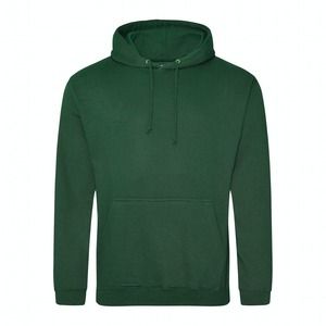 AWDIS JUST HOODS JH001 - Sweatshirt Hoodie Bottle Green