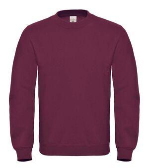 B&C BA404 - Sweatshirt Rundhals