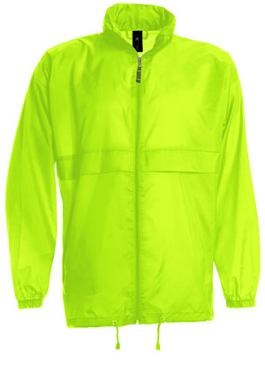 B&C BA601 - Sirocco Herren Windbreaker