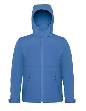 B&C BA630 - Hooded Softshell Jacke Herren