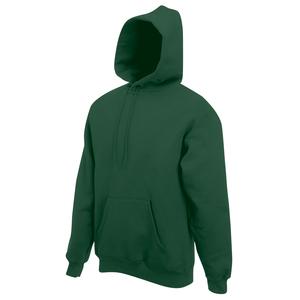 Fruit of the Loom SS224 - Klassische 80/20 Kapuzen Sweatshirt Hoddie Herren