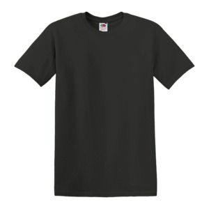 Fruit of the Loom SS044 - Super-Premium-T-Shirt Light Graphite