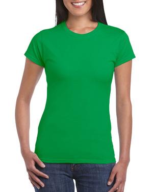 Gildan GD072 - Softstyle ™ Baumwoll-T-Shirt Damen