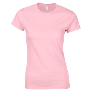 Gildan GD072 - Softstyle ™ Baumwoll-T-Shirt Damen