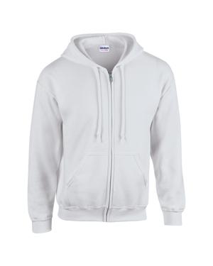 Gildan GD058 - HeavyBlend ™ Kapuzensweatshirt mit Reißverschluss Herren