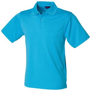 Henbury HB475 - Coolplus® Polohemd