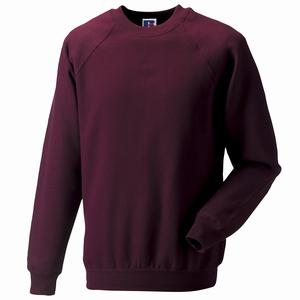 Russell 7620M - Klassisches Sweatshirt