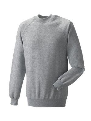 Russell R-762M-0 - Raglan Sweatshirt