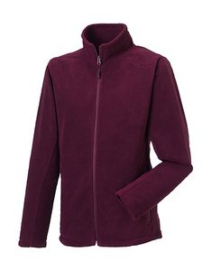 Russell R-870M-0 - Outdoor Fleece Burgund