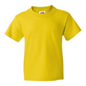 Fruit of the Loom 61-033-0 - Kinder Valueweight T-Shirt