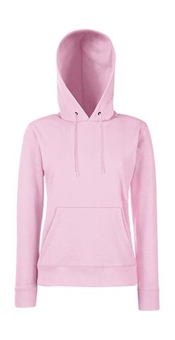 Fruit of the Loom 62-038-0 - Damen Hooded Sweatshirt