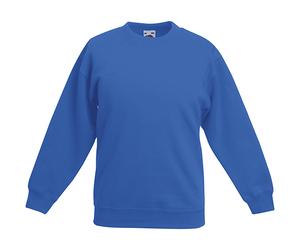 Fruit of the Loom 62-041-0 - Kinder Set-In Sweatshirt