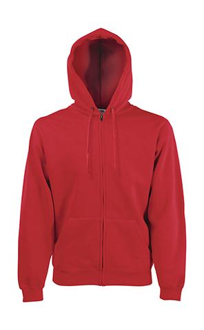 Fruit of the Loom 62-034-0 - Hoodie Zip Sweatshirt