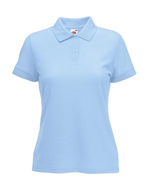 Fruit of the Loom 63-212-0 - Poloshirt aus Mischgewebe