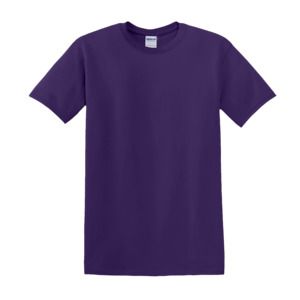 Gildan 5000 - Kurzarm-T-Shirt Herren Purple