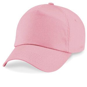 Beechfield B10 - Original 5-Panel Cap Classic Pink