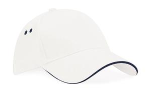 Beechfield B15C - Ultimate 5-Panel Cap - Sandwichschirm