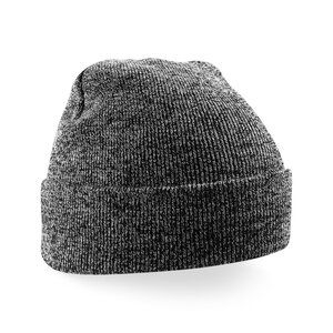 Beechfield B45 - Original Cuffed Beanie Strickmütze Antique Grey