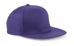 Beechfield B610 - 5-Panel Snapback Rapper Cap