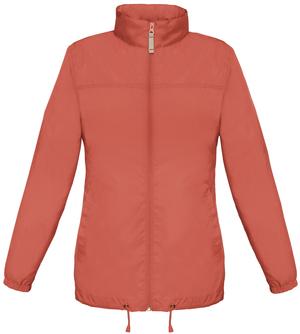 B&C B601F - Sirocco Damen Windbreaker