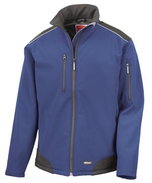 Result R124A - Ripstop Softshell Arbeitskleidung Jacke