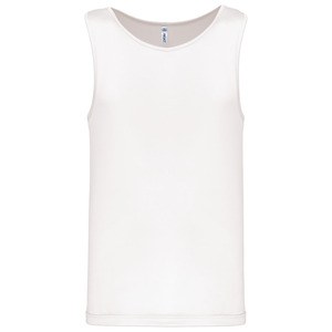 ProAct PA441 - Herren Basic Sport Funktions-Shirt Ärmellos