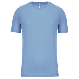 ProAct PA438 - HERREN BASIC SPORT FUNKTIONS-SHIRT KURZARM Sky Blue