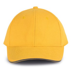 K-up KP011 - HERREN KAPPE ORLANDO 6-PANEL