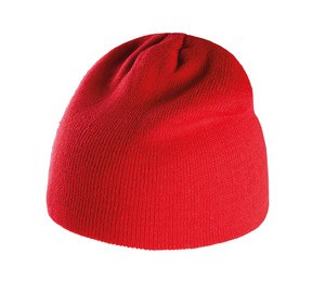 K-up KP513 - STRICKMÜTZE Rot