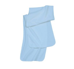 K-up KP878 - FLEECE SCHAL Sky Blue