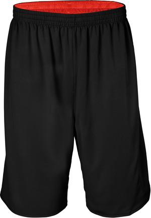 Proact PA162 - Reversible Unisex Basketball Shorts