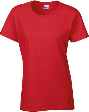 Gildan GI5000L - Ladies` Heavy Cotton™ T-Shirt