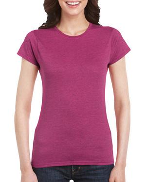 Gildan GI6400L - T-Shirt aus 100% Baumwolle Damen