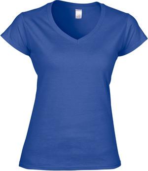 Gildan GI64V00L - Softstyle® V-Ausschnitt T-Shirt Damen