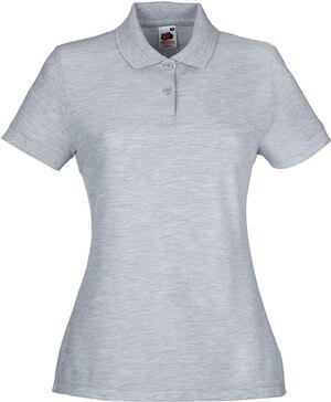 Fruit of the Loom SC63212 - Piqué Poloshirt Mischgewebe Damen