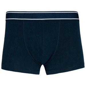 Kariban K800 - HERREN BOXER SHORT Navy/Navy