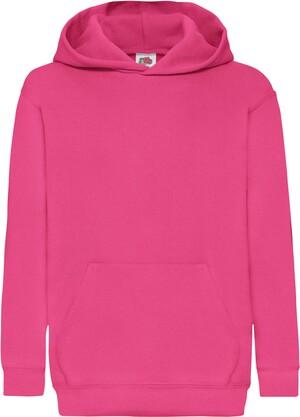 Fruit of the Loom SC62043 - Kinder Sweatshirt Hoodie