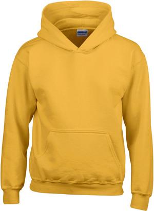 Gildan GI18500B - Kinder Kapuzenpullover 