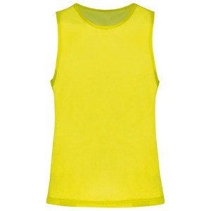 ProAct PA043 - MULTISPORT LEIBCHEN AUS LEICHTEM NETZGEWEBE Fluorescent Yellow